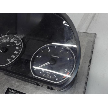 Compteur BMW SERIE 1 E87 Photo n°1