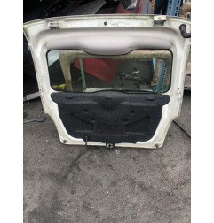 Malle/Hayon arriere FIAT 500 2 Photo n°1