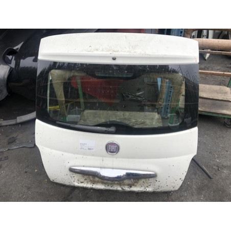 Malle/Hayon arriere FIAT 500 2