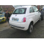 Malle/Hayon arriere FIAT 500 2