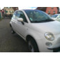 Malle/Hayon arriere FIAT 500 2