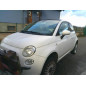 Malle/Hayon arriere FIAT 500 2