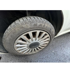 Malle/Hayon arriere FIAT 500 2 Photo n°15