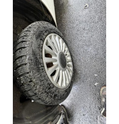 Malle/Hayon arriere FIAT 500 2 Photo n°17