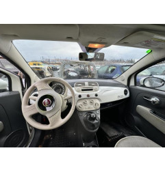 Malle/Hayon arriere FIAT 500 2 Photo n°19