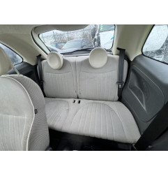 Malle/Hayon arriere FIAT 500 2 Photo n°20