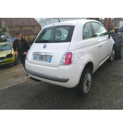 Com (Bloc Contacteur Tournant+Commodo Essuie Glace+Commodo Phare) FIAT 500 2 Photo n°6