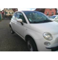 Com (Bloc Contacteur Tournant+Commodo Essuie Glace+Commodo Phare) FIAT 500 2 Photo n°7