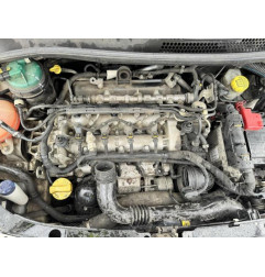 Com (Bloc Contacteur Tournant+Commodo Essuie Glace+Commodo Phare) FIAT 500 2 Photo n°13