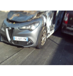 Pont (propulsion) ALFA ROMEO STELVIO Photo n°1