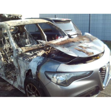 Pont (propulsion) ALFA ROMEO STELVIO