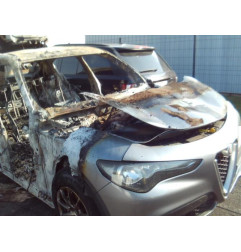 Etrier avant droit (freinage) ALFA ROMEO STELVIO Photo n°8