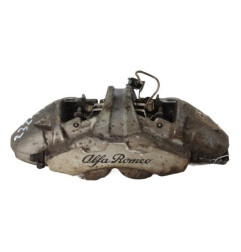 Etrier avant gauche (freinage) ALFA ROMEO STELVIO Photo n°1