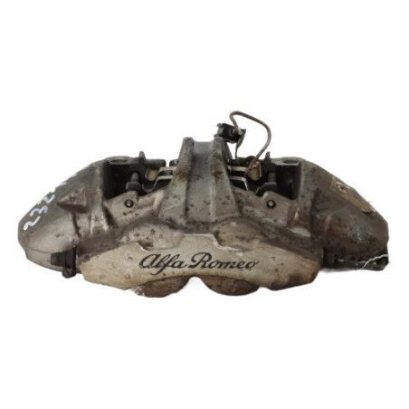 Etrier avant gauche (freinage) ALFA ROMEO STELVIO Photo n°1