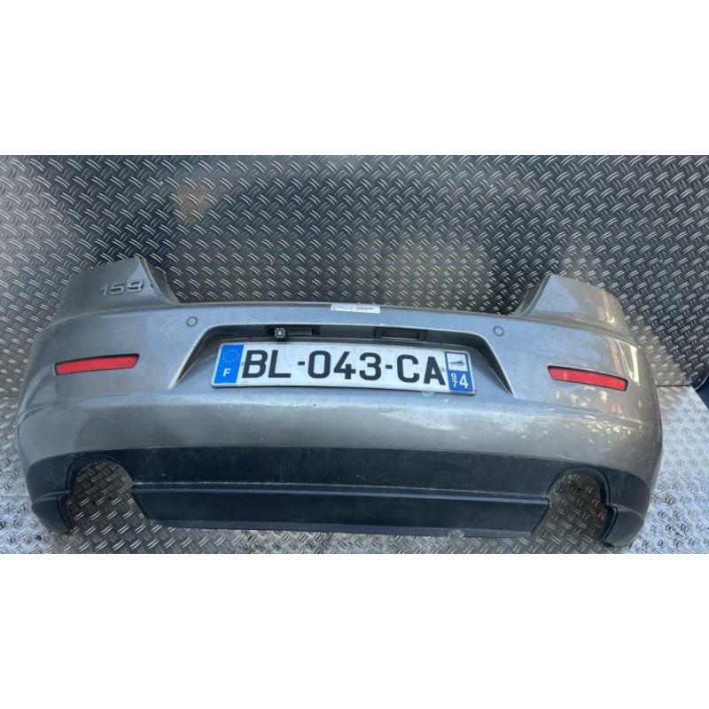 Pare choc arriere ALFA ROMEO 159