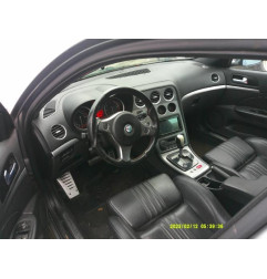 Pare choc arriere ALFA ROMEO 159 Photo n°8