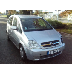 Demarreur OPEL MERIVA A Photo n°9