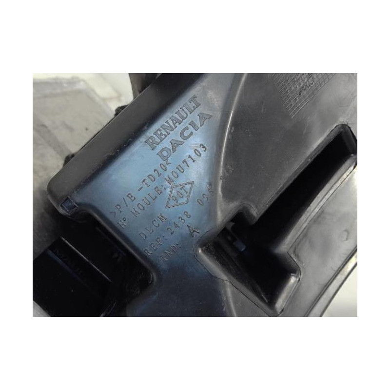Boitier servitude moteur (BSM) DACIA SANDERO 2