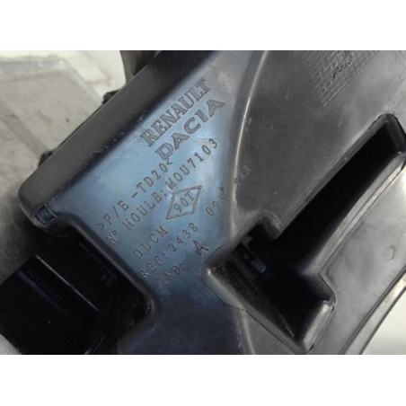 Boitier servitude moteur (BSM) DACIA SANDERO 2 Photo n°1