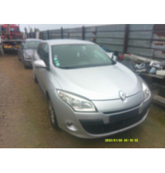 Aile avant gauche RENAULT MEGANE 3 Photo n°3