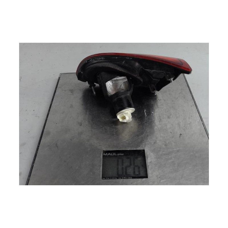 Feu arriere secondaire gauche (feux) NISSAN QASHQAI 1