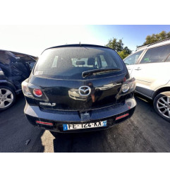 Vitre avant droit MAZDA 3 1 Photo n°18