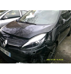 Vitre arriere gauche RENAULT SCENIC 3 Photo n°6