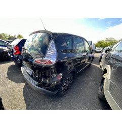 Vitre arriere gauche RENAULT SCENIC 3 Photo n°12