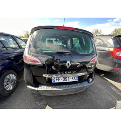 Vitre arriere gauche RENAULT SCENIC 3 Photo n°13