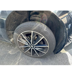 Vitre arriere gauche RENAULT SCENIC 3 Photo n°15