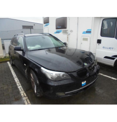Vitre arriere gauche BMW SERIE 5 E61 Photo n°3