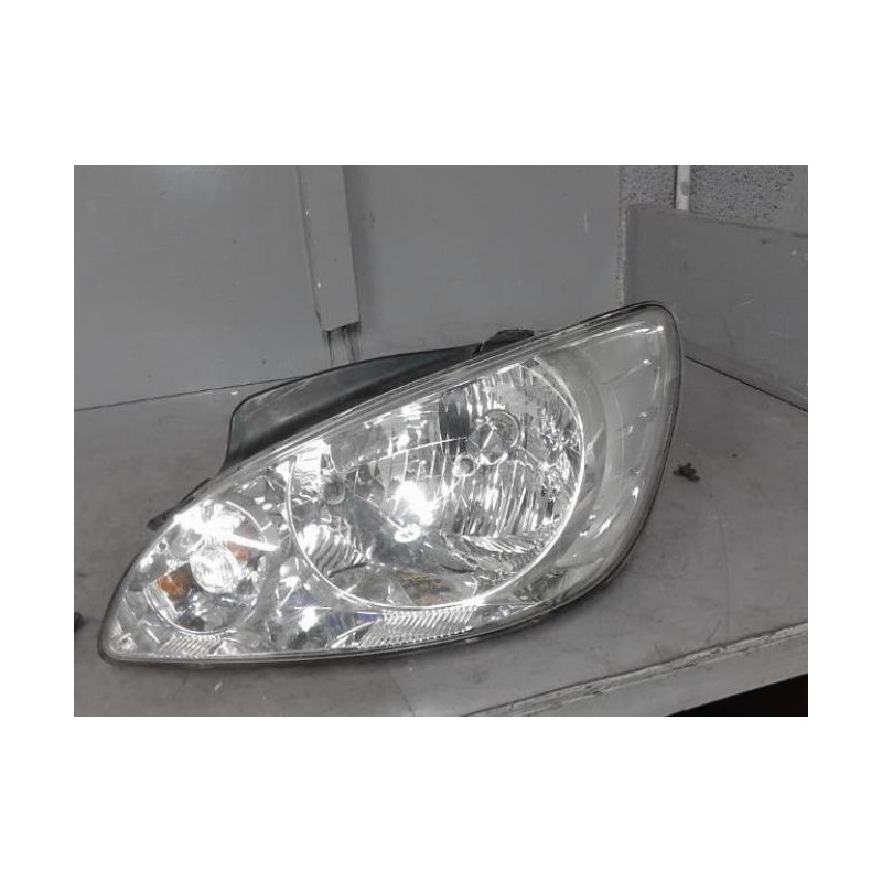 Optique avant principal gauche (feux)(phare) HYUNDAI GETZ