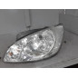 Optique avant principal gauche (feux)(phare) HYUNDAI GETZ