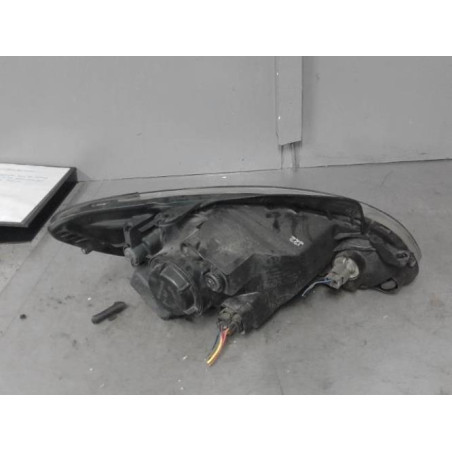 Optique avant principal gauche (feux)(phare) HYUNDAI GETZ
