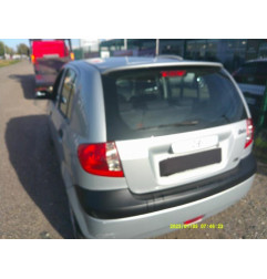 Optique avant principal gauche (feux)(phare) HYUNDAI GETZ Photo n°5