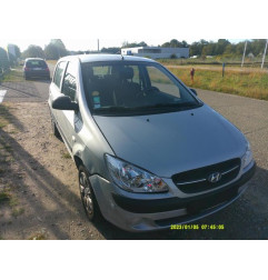 Optique avant principal gauche (feux)(phare) HYUNDAI GETZ Photo n°6
