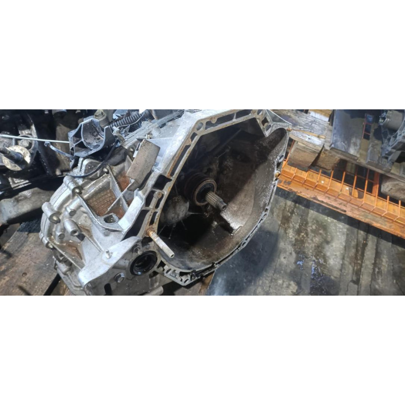 Boite de vitesses RENAULT MEGANE 3