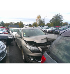 Boite de vitesses RENAULT MEGANE 3 Photo n°4