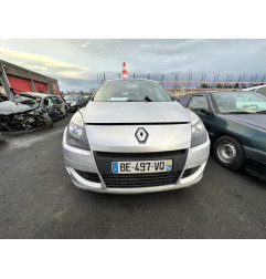 Feu arriere secondaire droit (feux) RENAULT SCENIC 3 Photo n°15