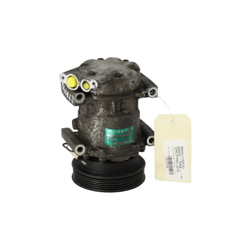 Compresseur clim RENAULT KANGOO 1