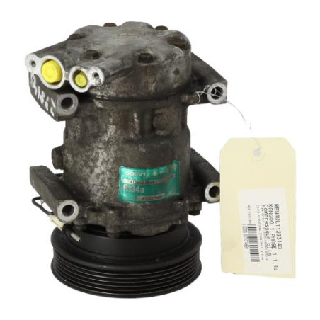 Compresseur clim RENAULT KANGOO 1 Photo n°1