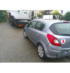 Alternateur OPEL CORSA D Photo n°8