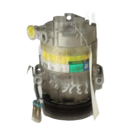 Compresseur clim OPEL MERIVA A Photo n°1