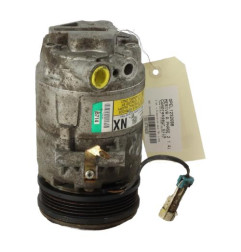 Compresseur clim OPEL MERIVA A Photo n°4