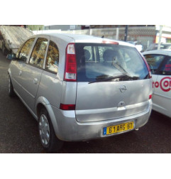 Compresseur clim OPEL MERIVA A Photo n°9