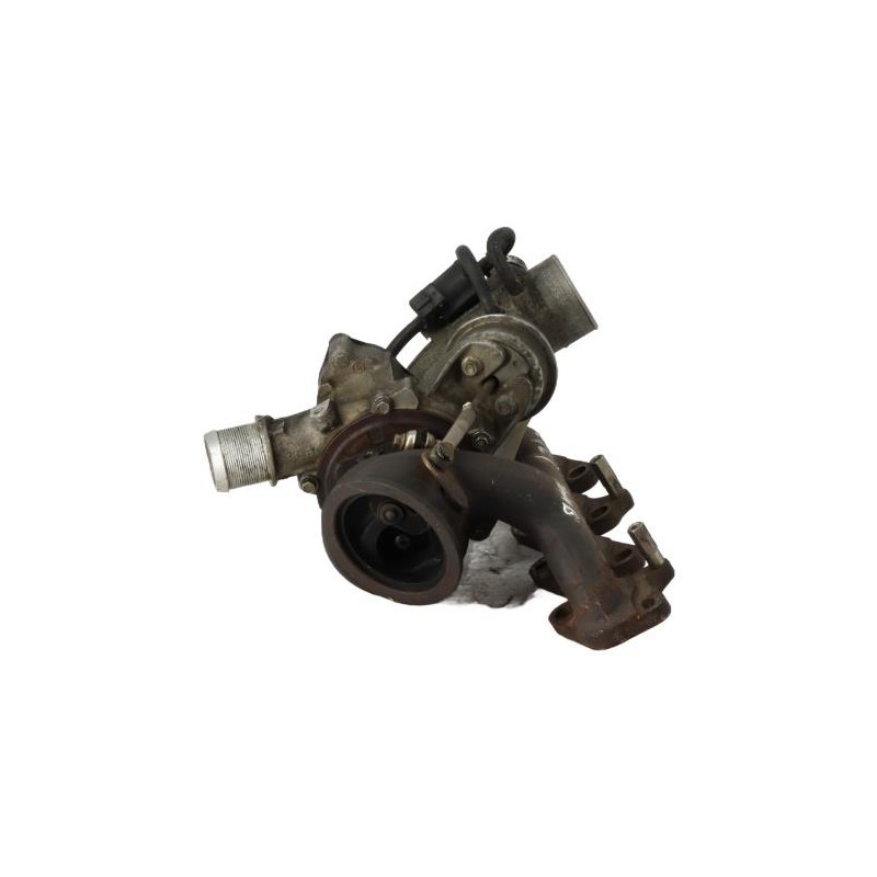 Turbo OPEL CORSA E