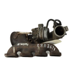 Turbo OPEL CORSA E Photo n°4