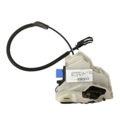 Serrure arriere gauche VOLKSWAGEN GOLF PLUS Photo n°3