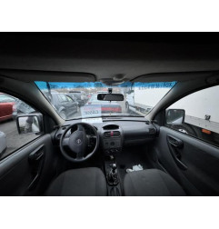 Serrure avant gauche OPEL COMBO C Photo n°6