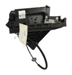 Serrure avant droit FORD FOCUS 2 Photo n°4